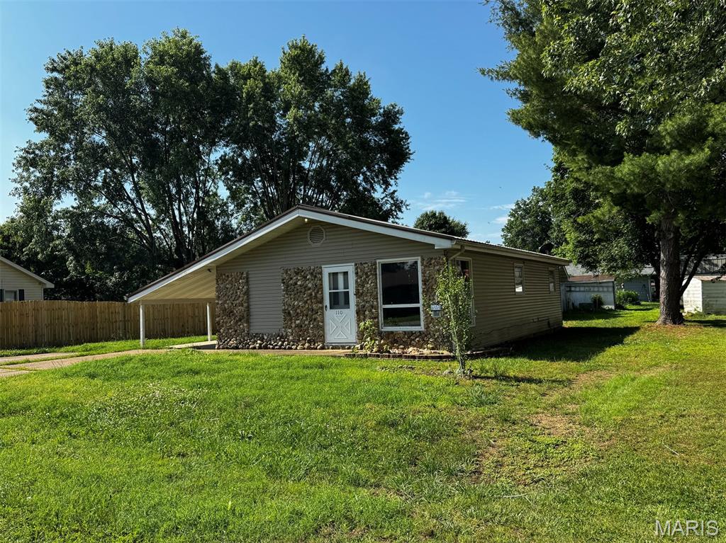 Cherokee Village 1st Add - Residential