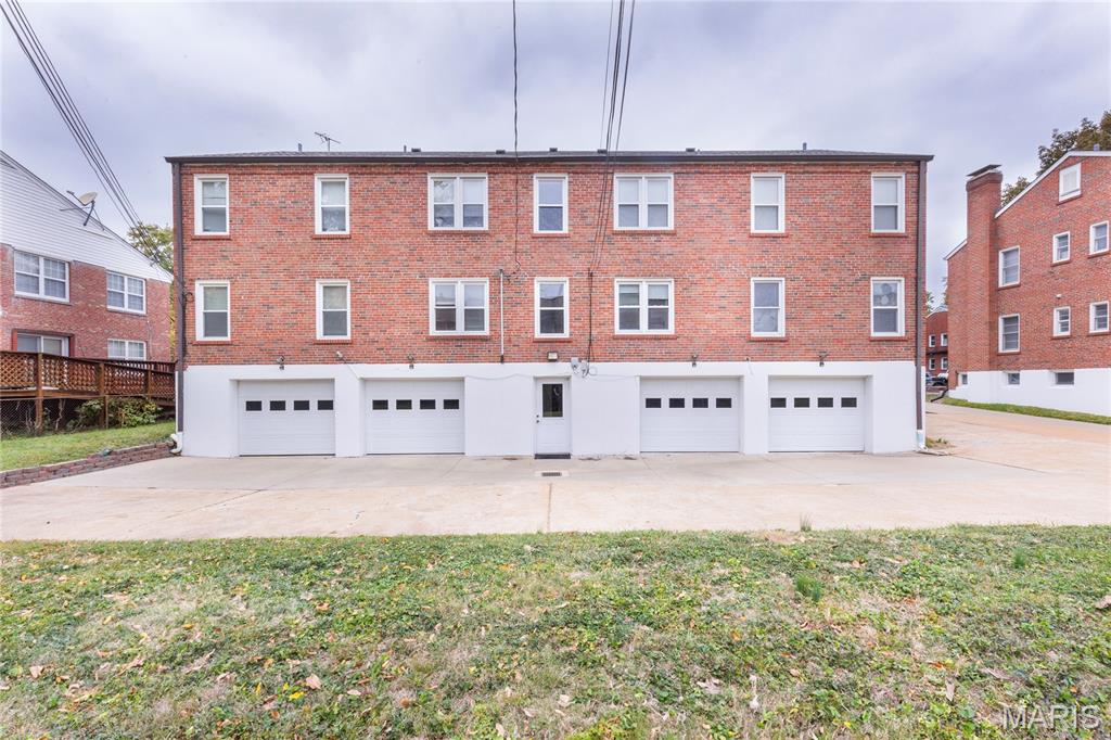 Clayshire - Residential Income