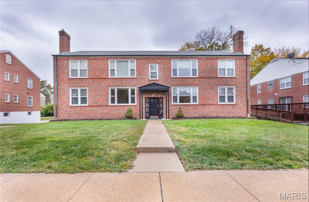 Clayshire - Residential Income
