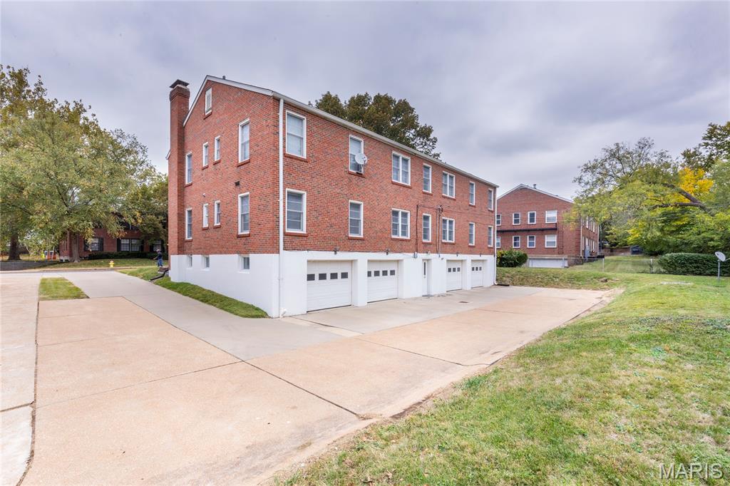 Clayshire - Residential Income