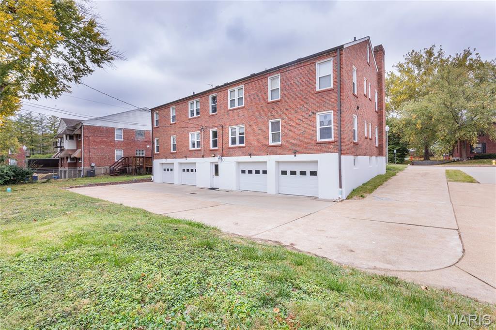 Clayshire - Residential Income