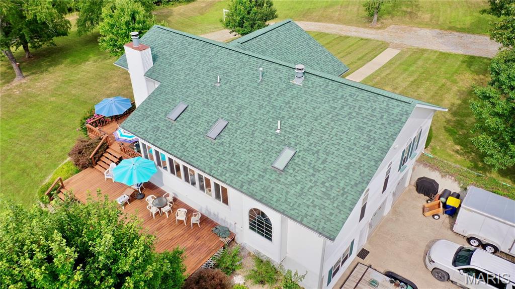 2 lots in Shady Oaks Estates - Residential