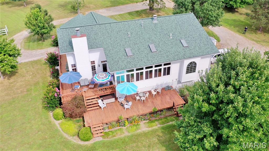 2 lots in Shady Oaks Estates - Residential