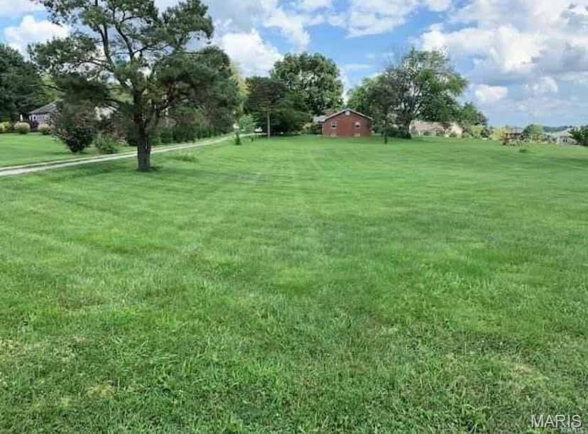 Not in a Subdivision - Residential