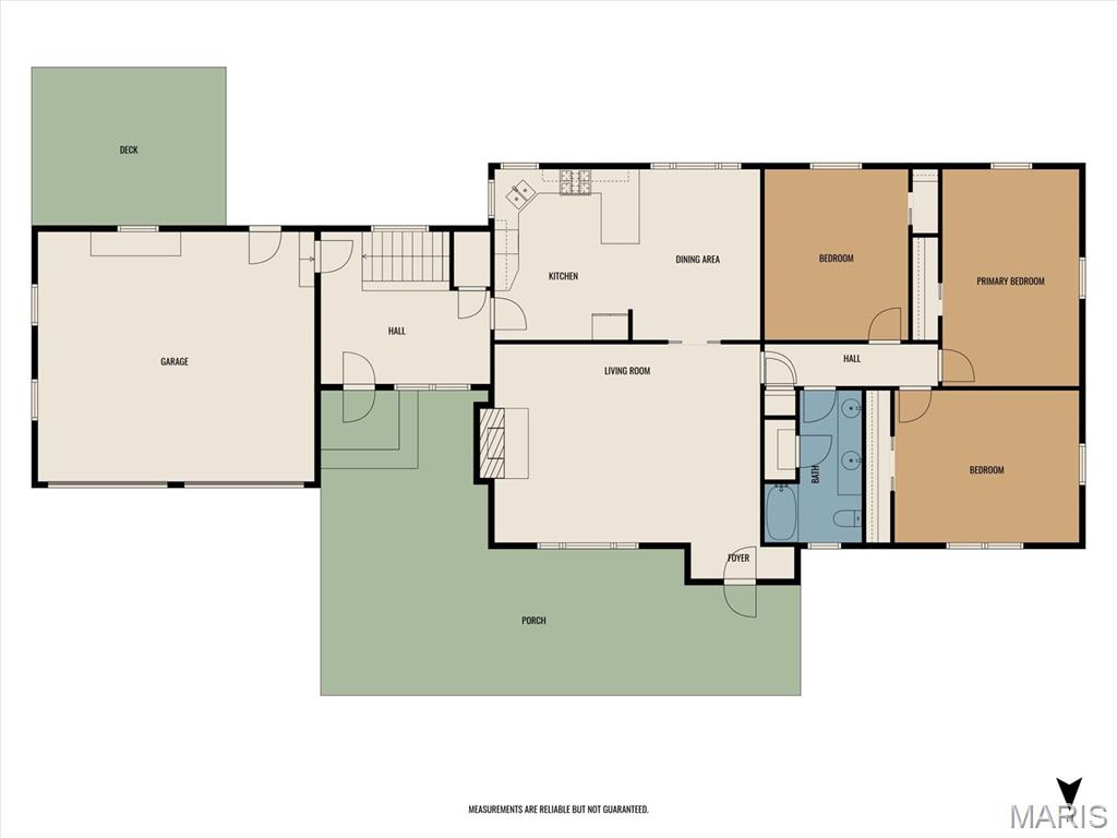 Not in a Subdivision - Residential