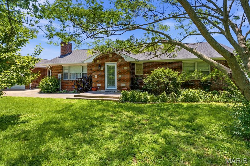 Not in a Subdivision - Residential