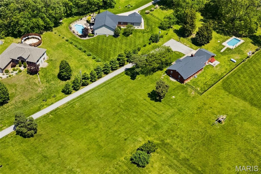Not in a Subdivision - Residential