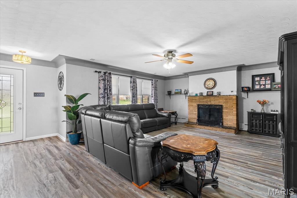 Not in a Subdivision - Residential