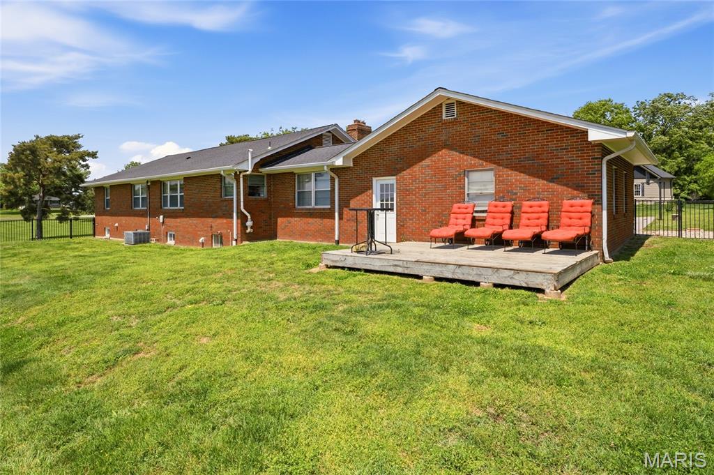 Not in a Subdivision - Residential