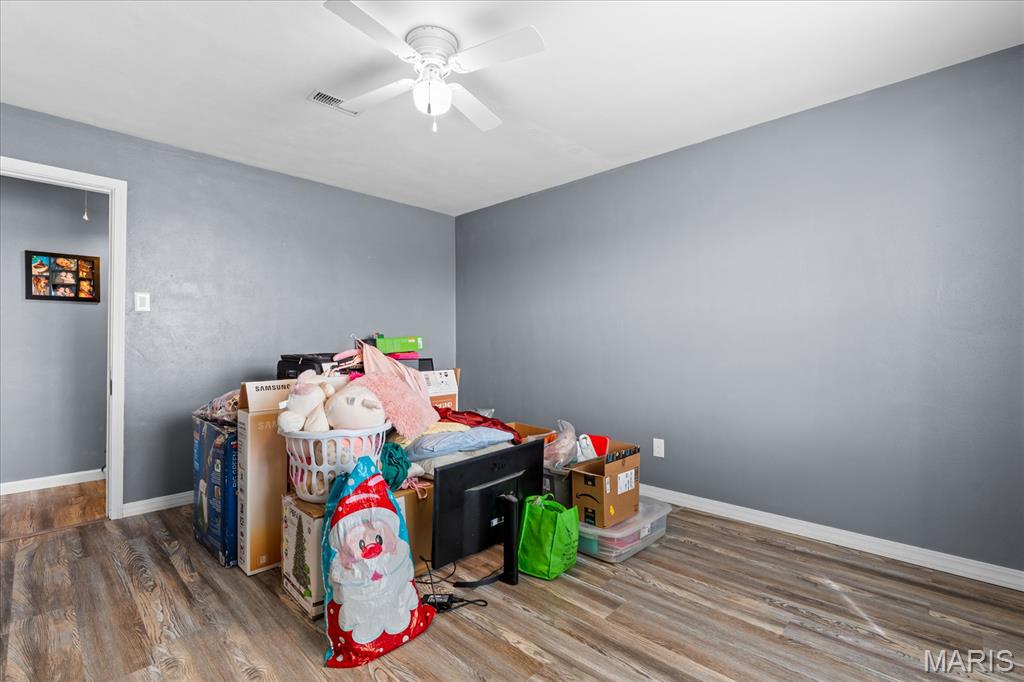 Not in a Subdivision - Residential