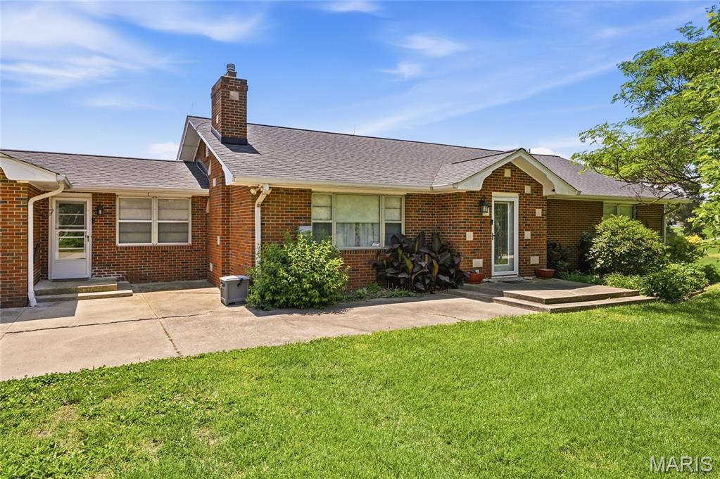 Not in a Subdivision - Residential