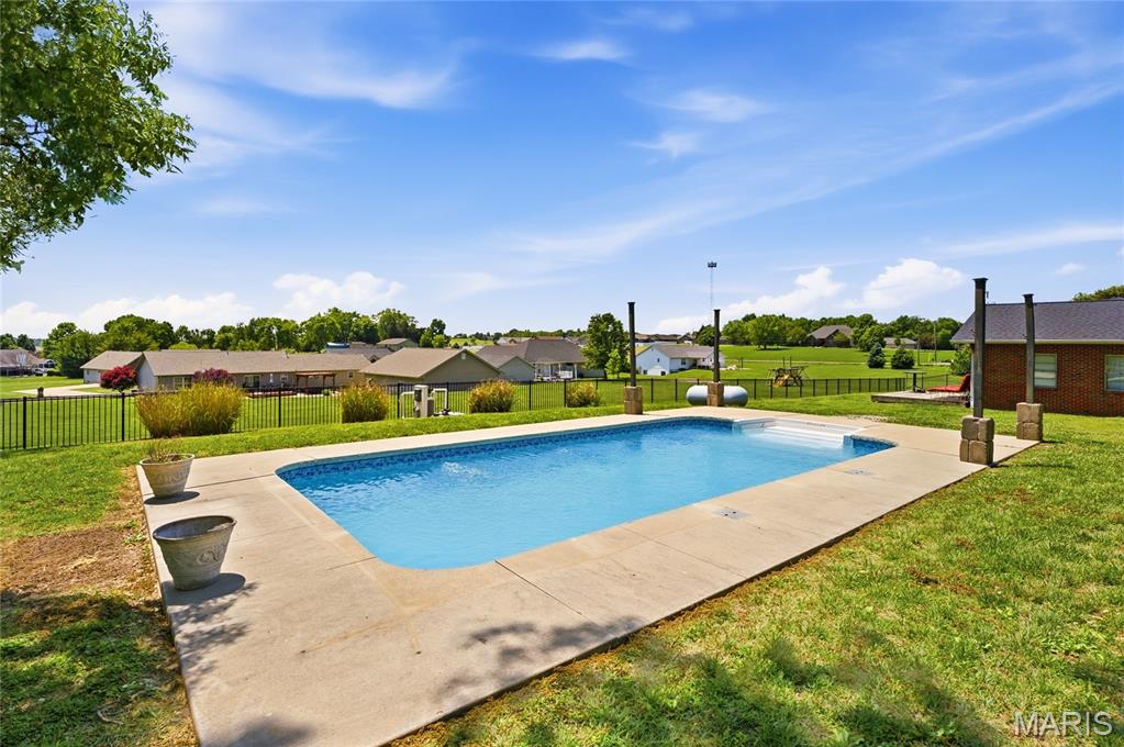 Not in a Subdivision - Residential