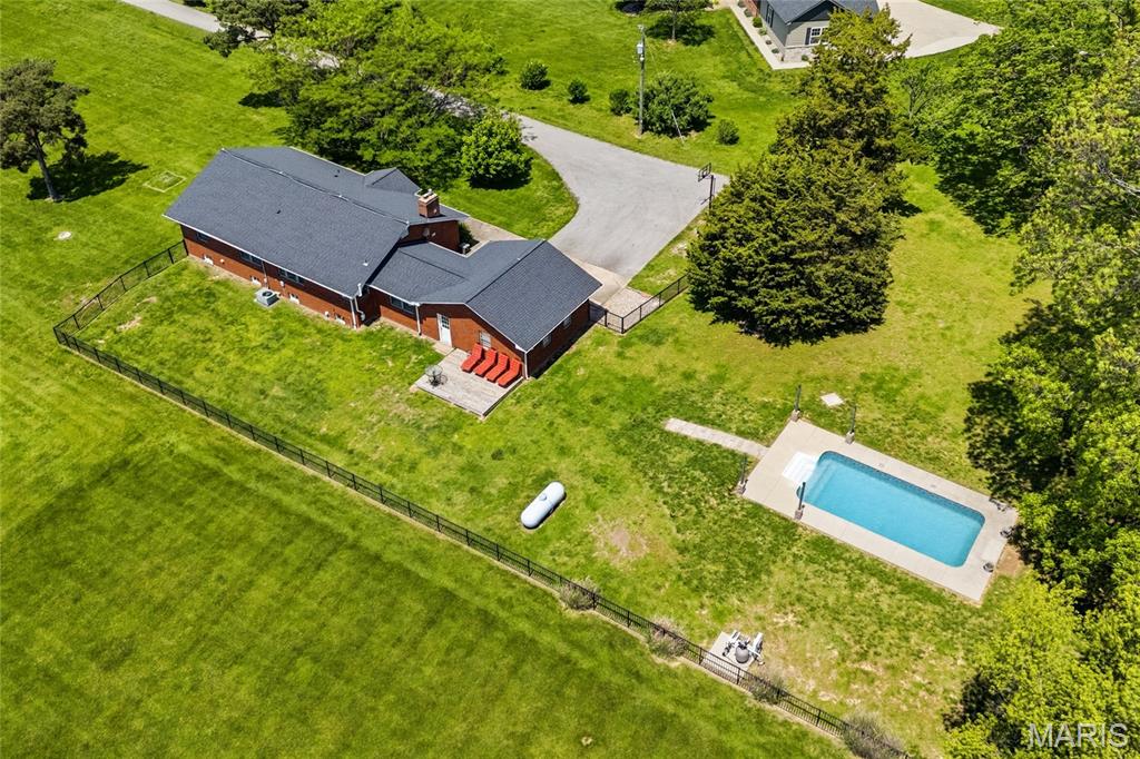 Not in a Subdivision - Residential
