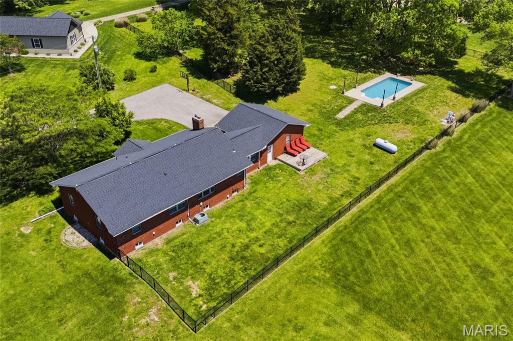 Not in a Subdivision - Residential