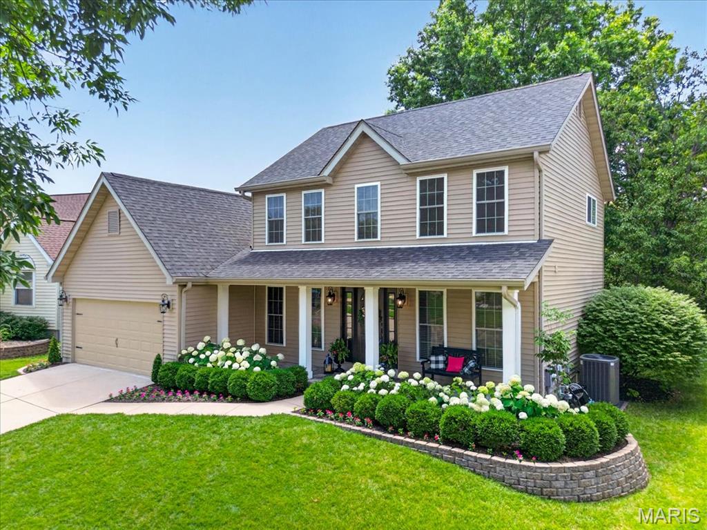 Oak Park One At The Villages Of - Residential