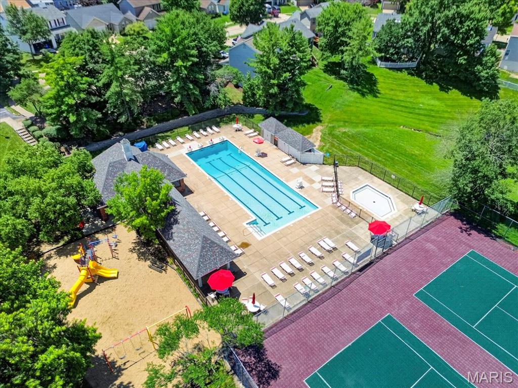 Oak Park One At The Villages Of - Residential