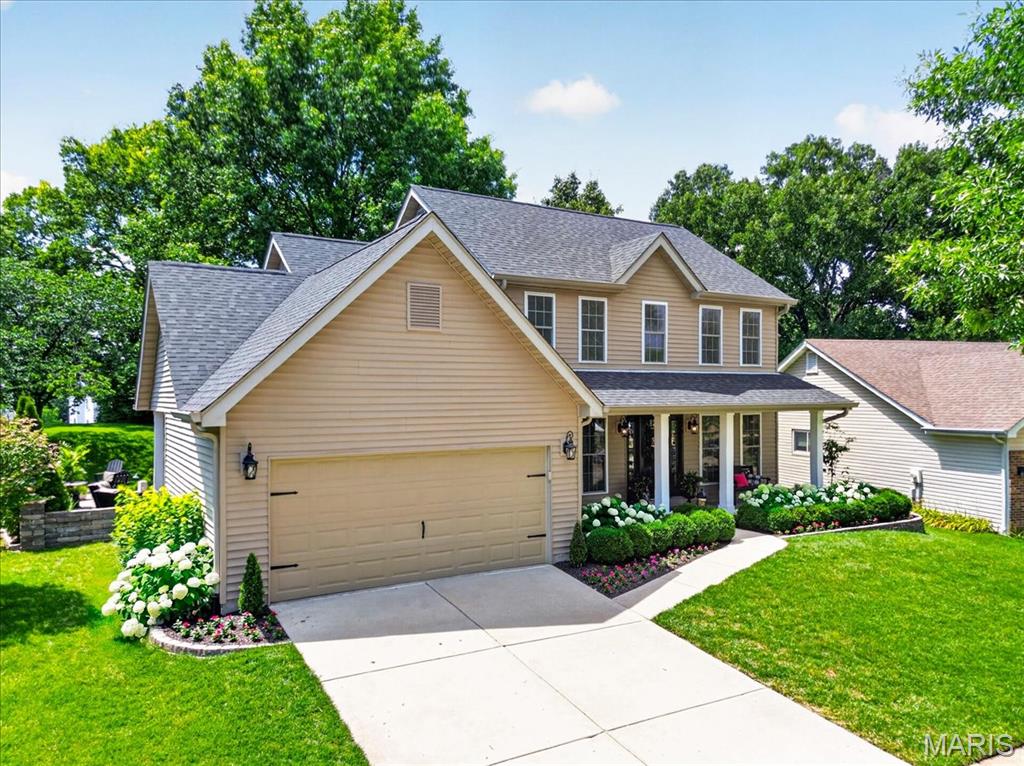Oak Park One At The Villages Of - Residential