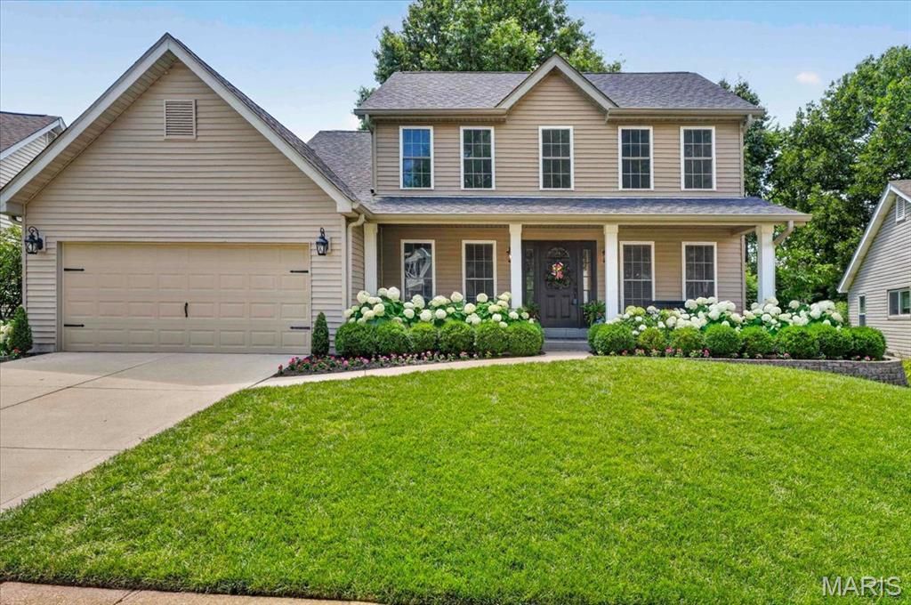 Oak Park One At The Villages Of - Residential