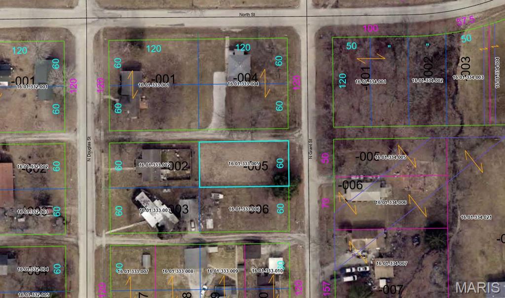 Not in a subdivision - Land