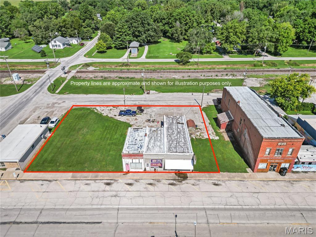 Village/Irving - Commercial Sale