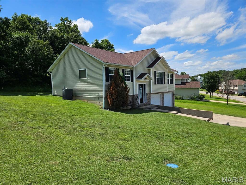 Point Second Add - Residential