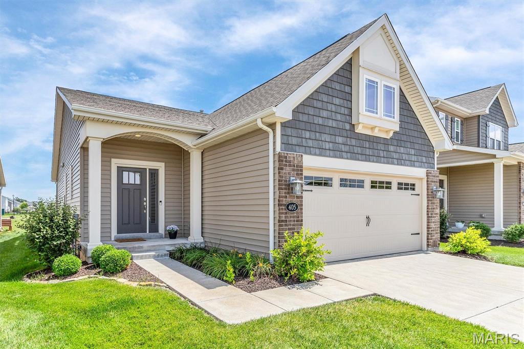 Charlestowne Place - Residential