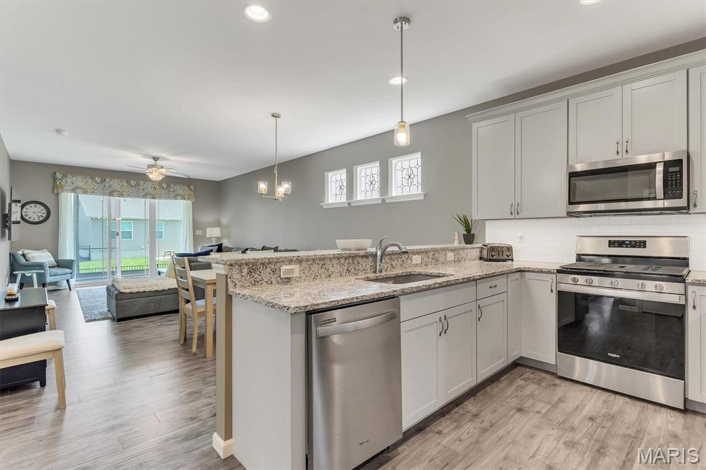 Charlestowne Place - Residential