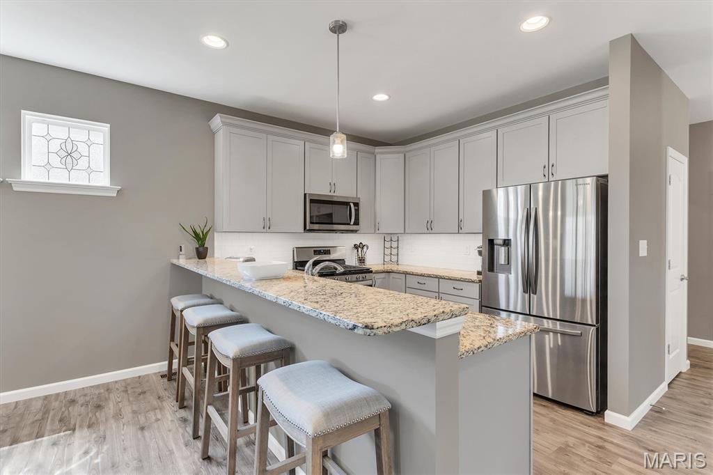 Charlestowne Place - Residential