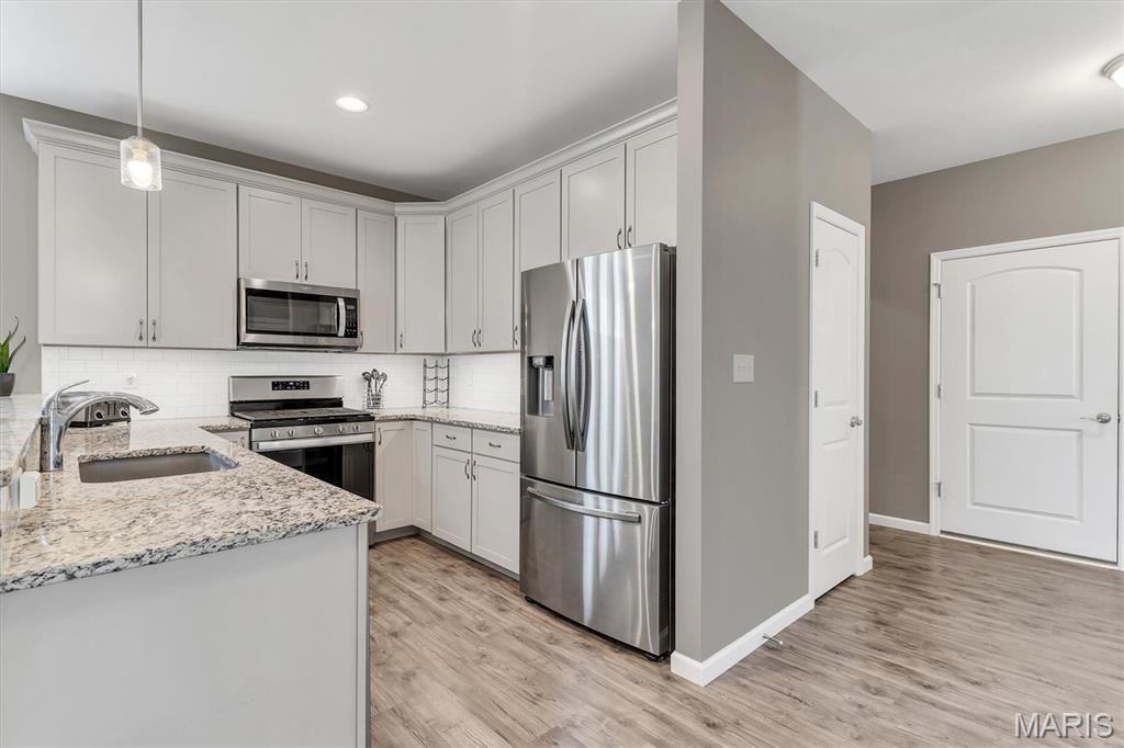 Charlestowne Place - Residential