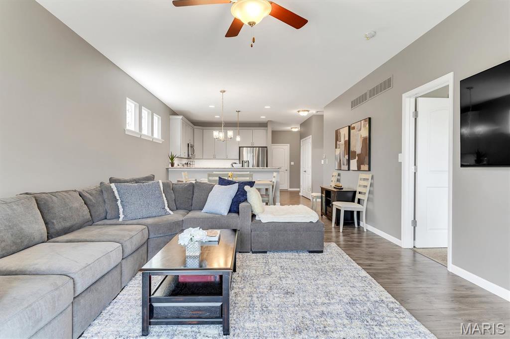 Charlestowne Place - Residential