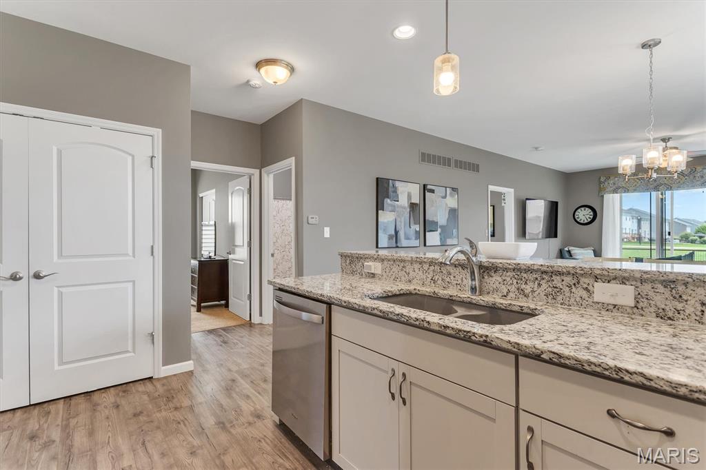 Charlestowne Place - Residential