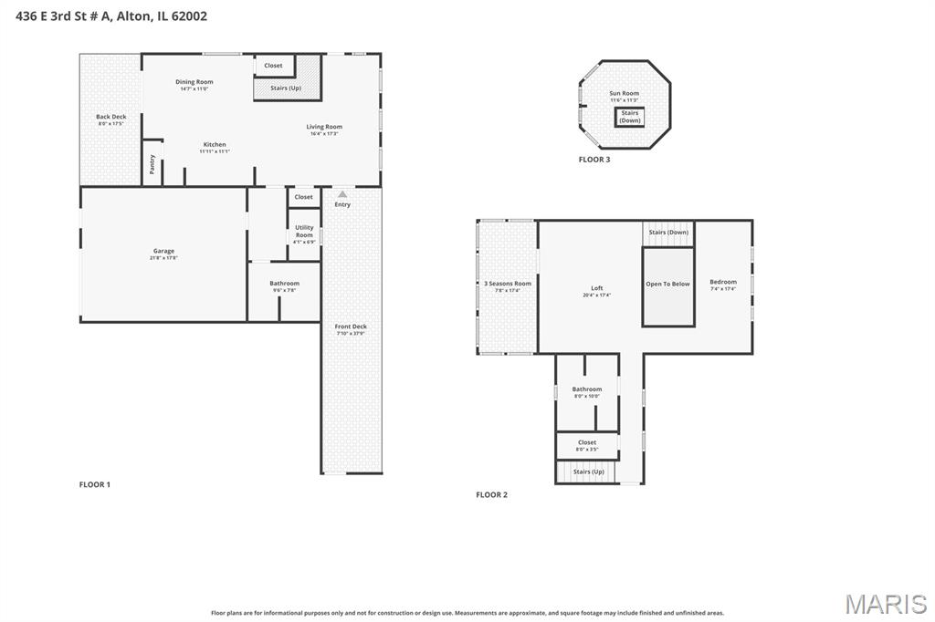 Alton Proper - Residential
