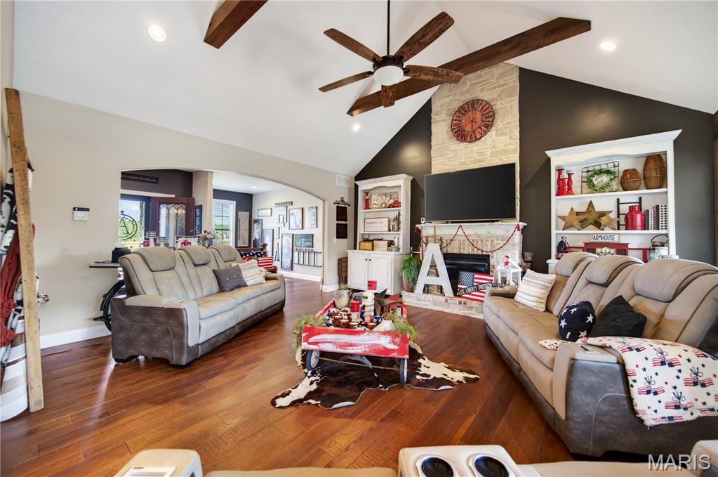 Vesta Heights - Residential