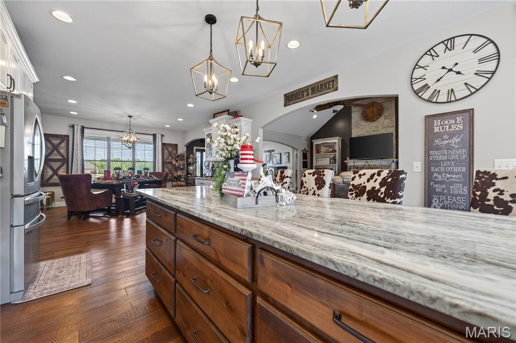 Vesta Heights - Residential