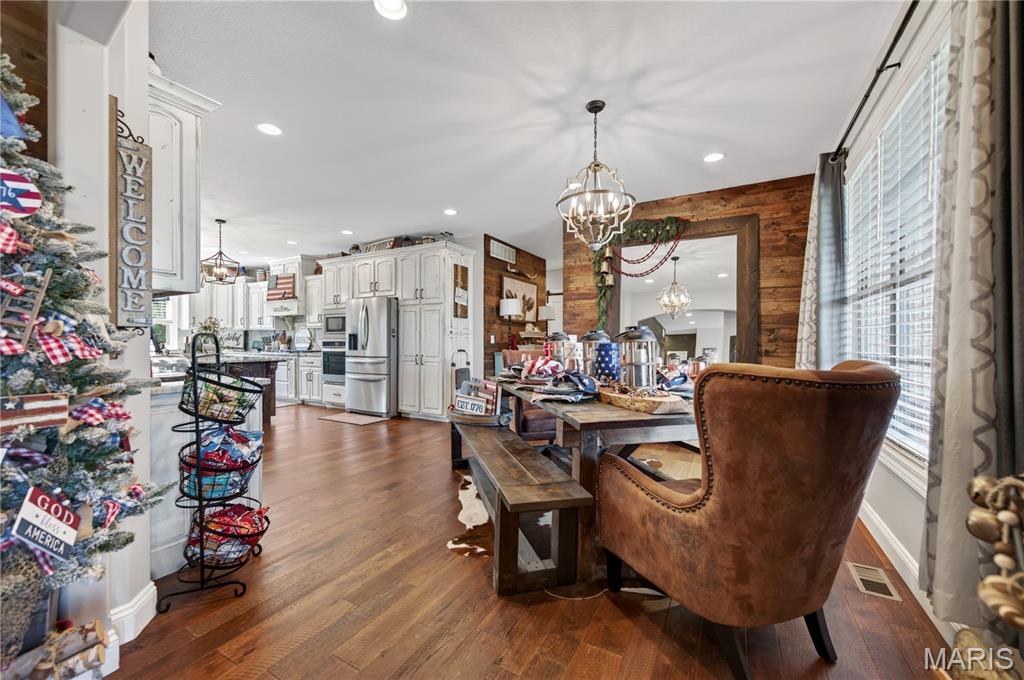 Vesta Heights - Residential