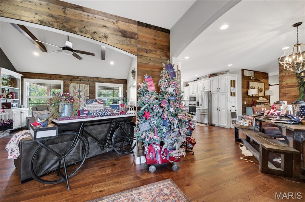 Vesta Heights - Residential