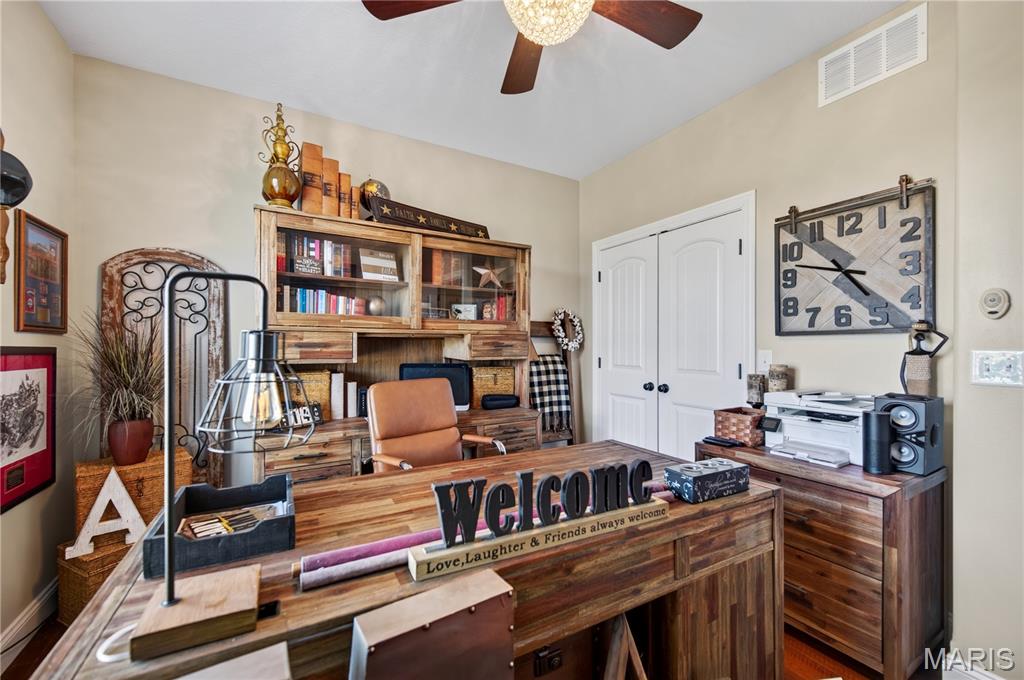 Vesta Heights - Residential