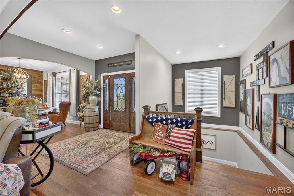 Vesta Heights - Residential