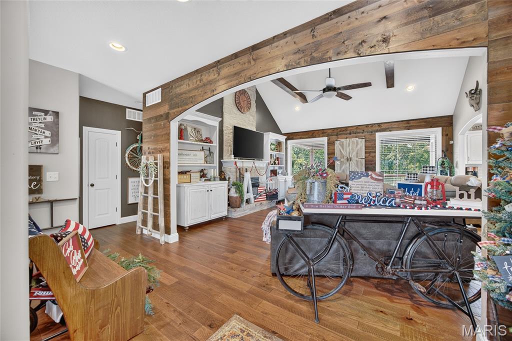 Vesta Heights - Residential