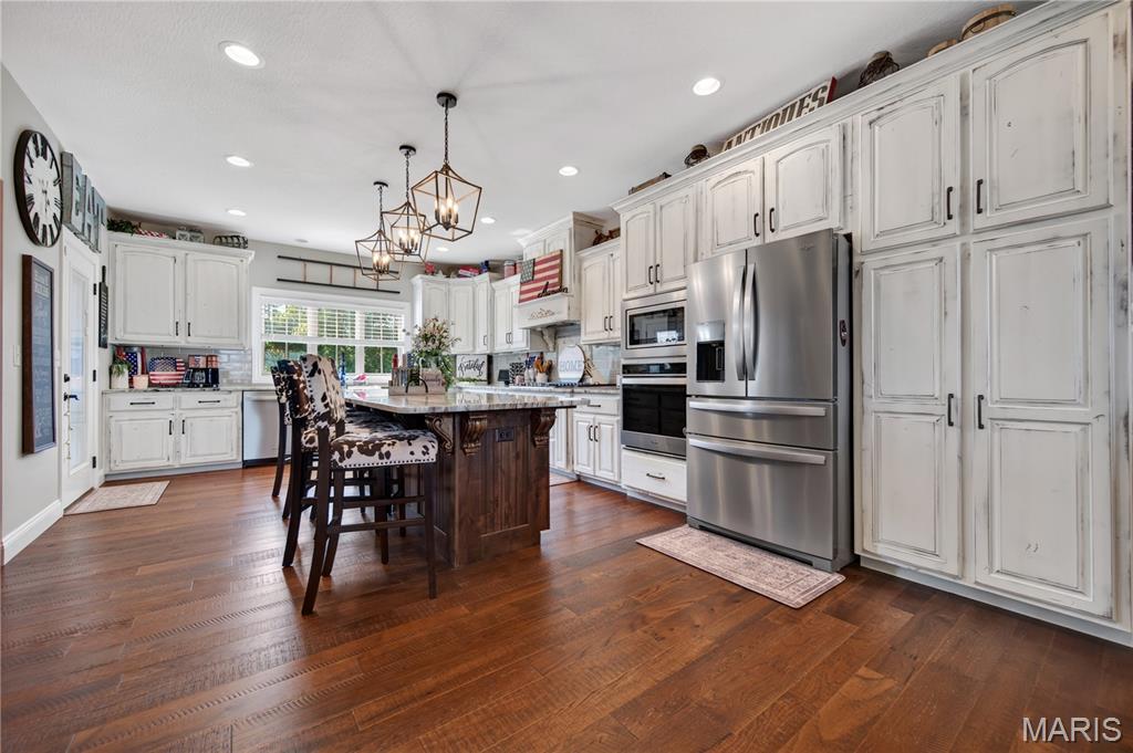 Vesta Heights - Residential