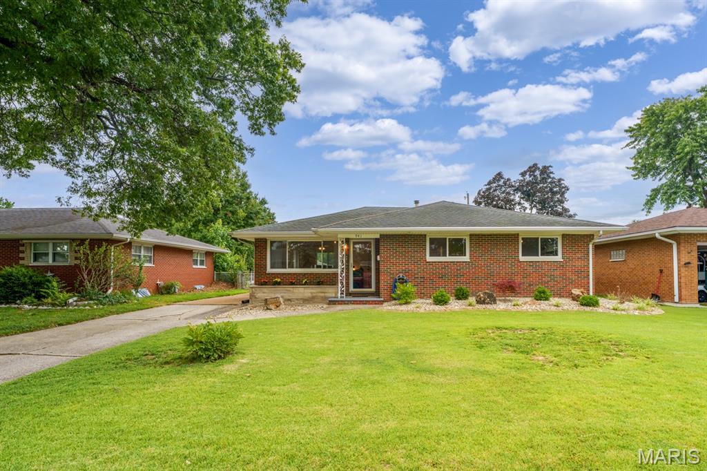 East Wood - Residential