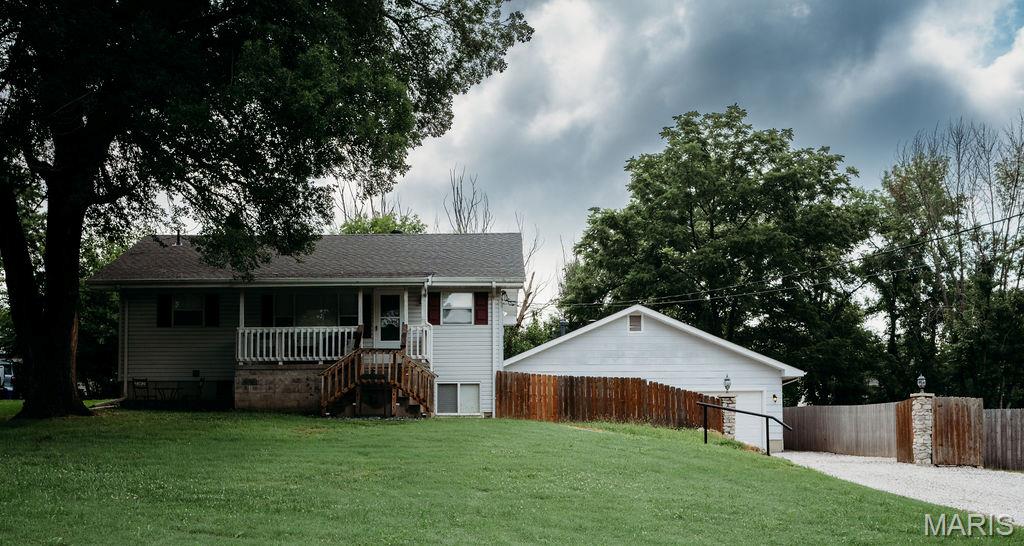 Hickory Dale Annex - Residential