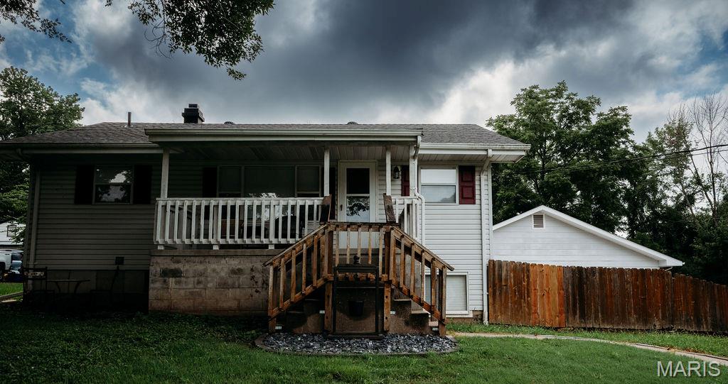 Hickory Dale Annex - Residential