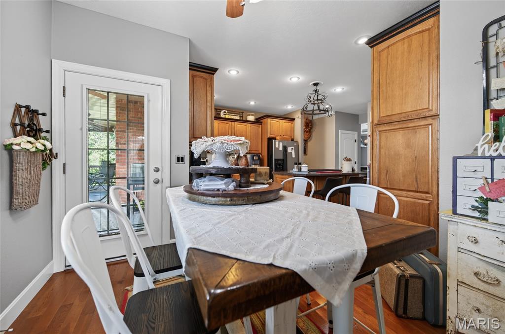 The Meadows - Residential