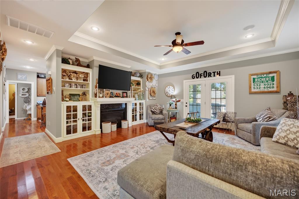 The Meadows - Residential