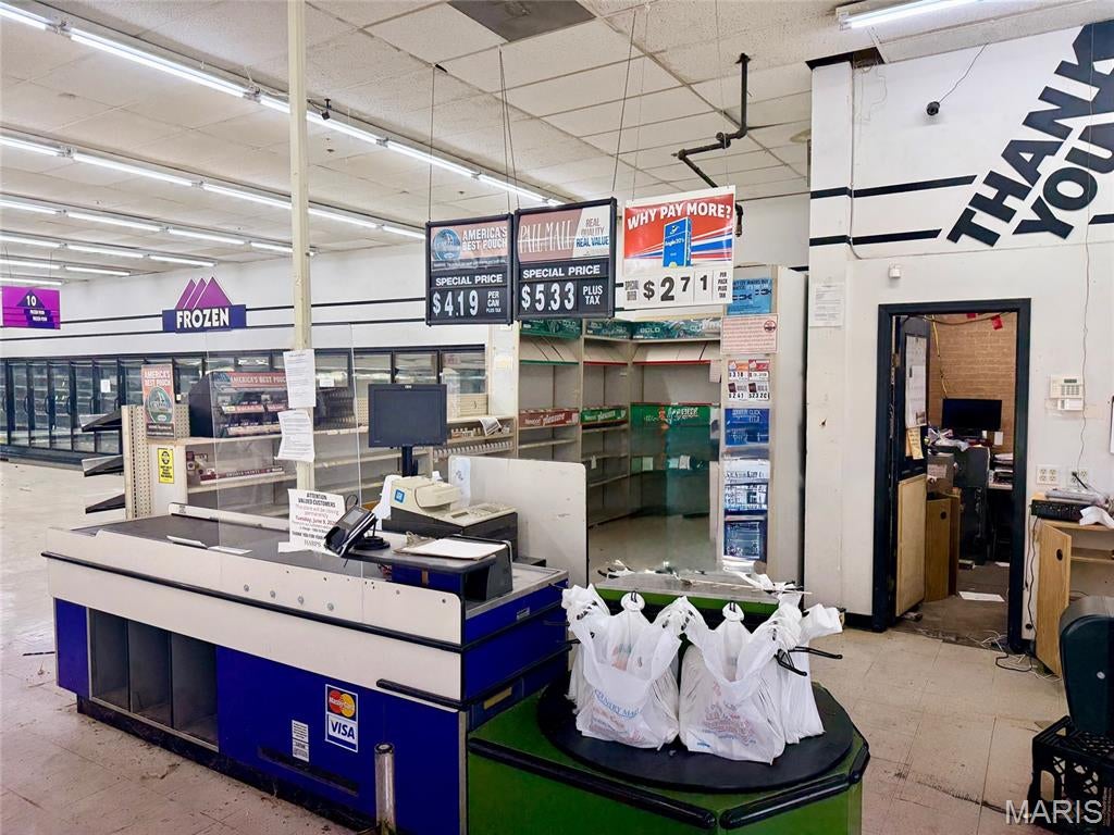 None - Commercial Sale