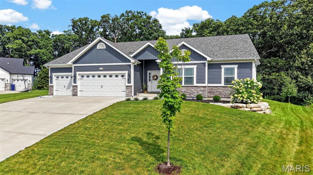Woodlands At Providence Ridge - Residential