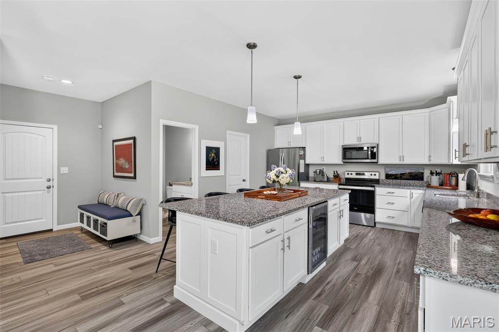 Woodlands At Providence Ridge - Residential