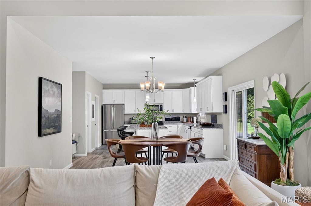 Woodlands At Providence Ridge - Residential