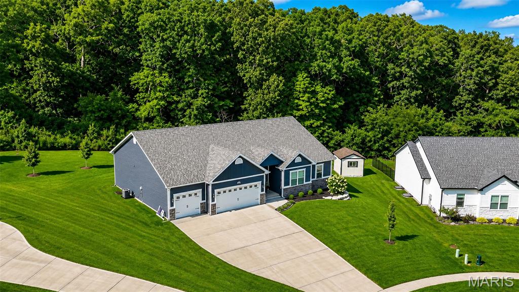 Woodlands At Providence Ridge - Residential